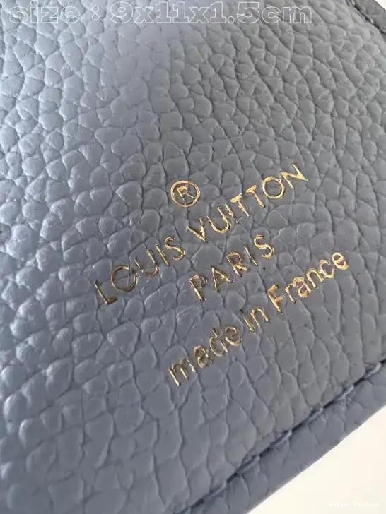 Cheap LOUIS Lisa Wallet 9*11.5*1.5CM - VUITTON 0627